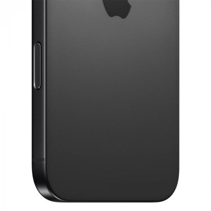 Смартфон Apple iPhone 16 Pro 128GB, Black Titanium, Dual SIM (без RuStore)