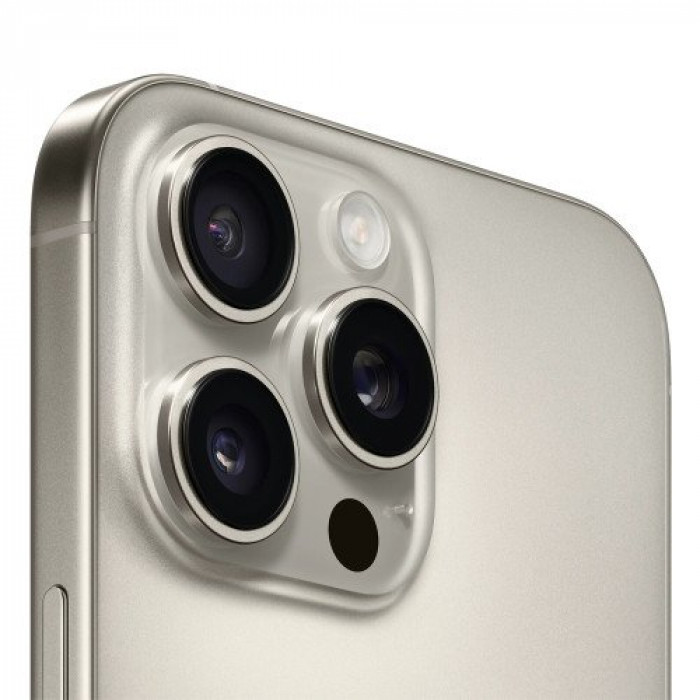 Смартфон Apple iPhone 16 Pro 128GB, Natural Titanium, Dual SIM (без RuStore)