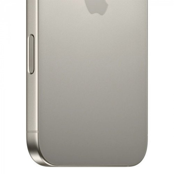 Смартфон Apple iPhone 16 Pro 128GB, Natural Titanium, Dual SIM (без RuStore)