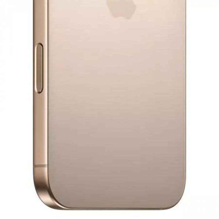Смартфон Apple iPhone 16 Pro 256GB, Desert Titanium, Dual SIM (без RuStore)