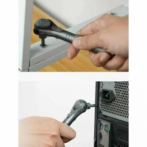 Набор инструментов Atuman RS-2 Ratchet Screwdriver Set