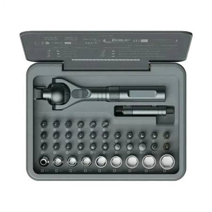 Набор инструментов Atuman RS-2 Ratchet Screwdriver Set