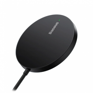 Беспроводное зарядное устройство Baseus Simple Mini 3, черный