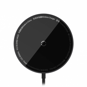 Беспроводное зарядное устройство Baseus Simple Mini 3, черный