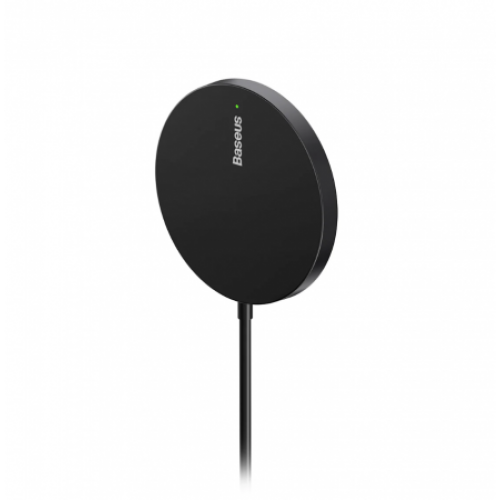 Беспроводное зарядное устройство Baseus Simple Mini 3, черный