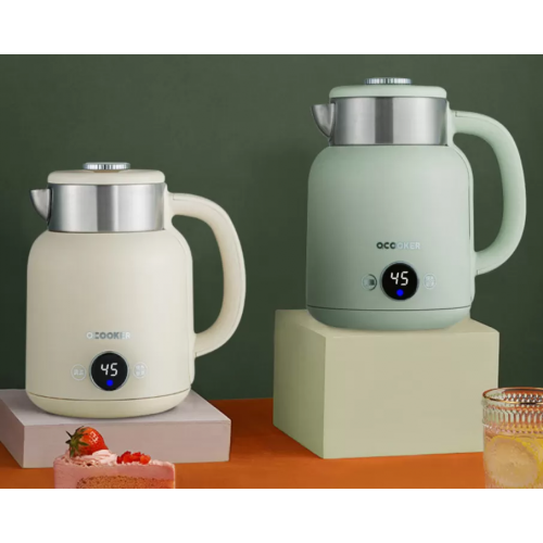 Чайник Qcooker Kettle (CR-SH1501) 1.5L 1500W