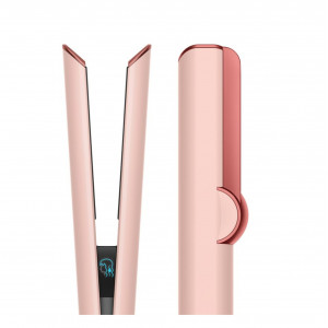 Выпрямитель для волос Dyson Airstrait Straightener HT01 + подарочный футляр, Kanzan Pink