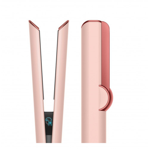 Выпрямитель для волос Dyson Airstrait Straightener HT01 + подарочный футляр, Kanzan Pink