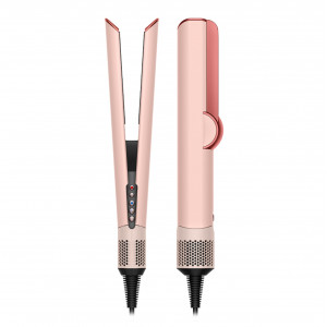 Выпрямитель для волос Dyson Airstrait Straightener HT01 + подарочный футляр, Kanzan Pink