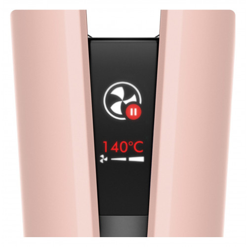 Выпрямитель для волос Dyson Airstrait Straightener HT01 + подарочный футляр, Kanzan Pink