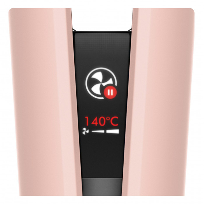 Выпрямитель для волос Dyson Airstrait HT01, Kanzan Pink