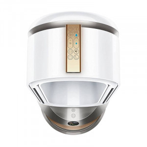 Очиститель воздуха Dyson PH04 Humidify, White/Gold