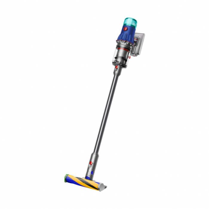 Пылесос беспроводной Dyson V12 Detect Slim Fluffy