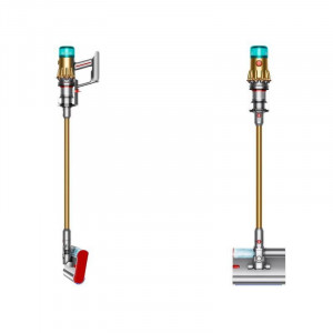 Пылесос беспроводной Dyson V12s Detect Absolute, Submarine