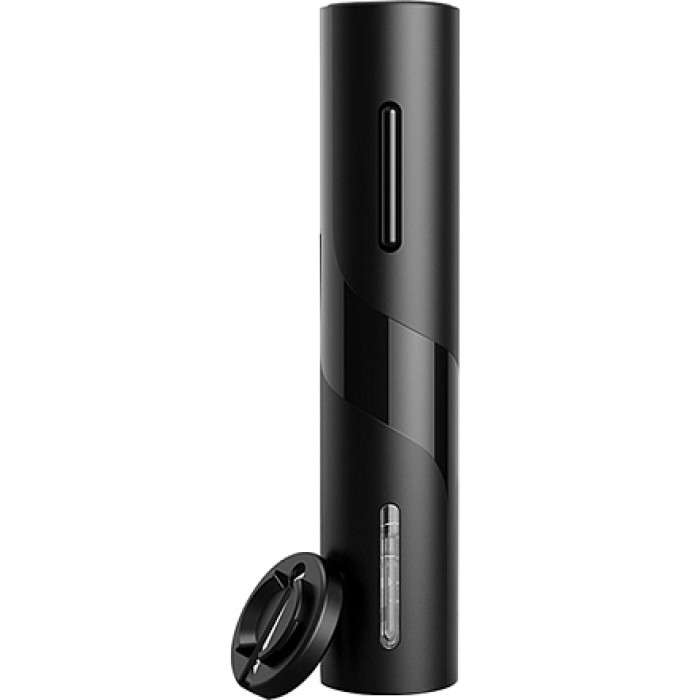 Электрический штопор Circle Joy Nebula Electric Wine Opener, черный