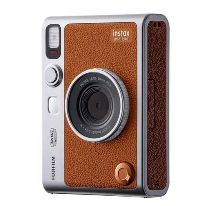 Фотоаппарат Fujifilm Instax Mini Evo, Brown