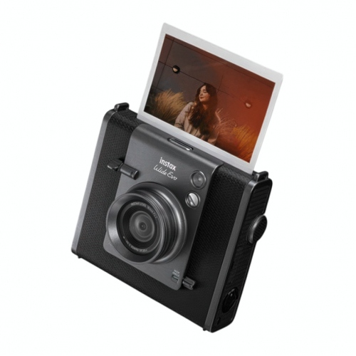 Фотоаппарат Fujifilm Instax WIDE Evo, Black