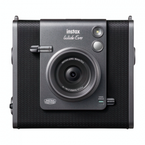 Фотоаппарат Fujifilm Instax WIDE Evo, Black