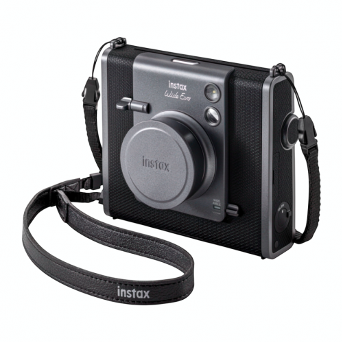 Фотоаппарат Fujifilm Instax WIDE Evo, Black