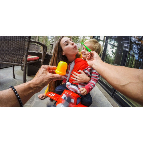 Крепление на грудь GoPro Chesty