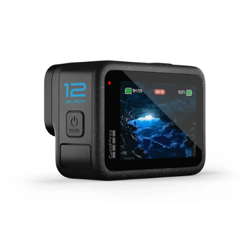 Экшн-камера GoPro HERO 12, Black