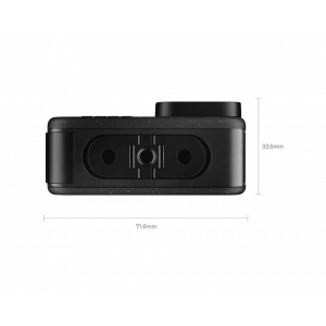 Экшн-камера GoPro HERO 12, Black