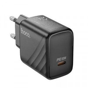 СЗУ HOCO CS22A 30W, черный