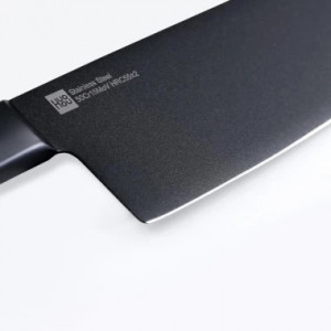 Набор керамических ножей HuoHou Non-Stick Kitchen 2шт, черный