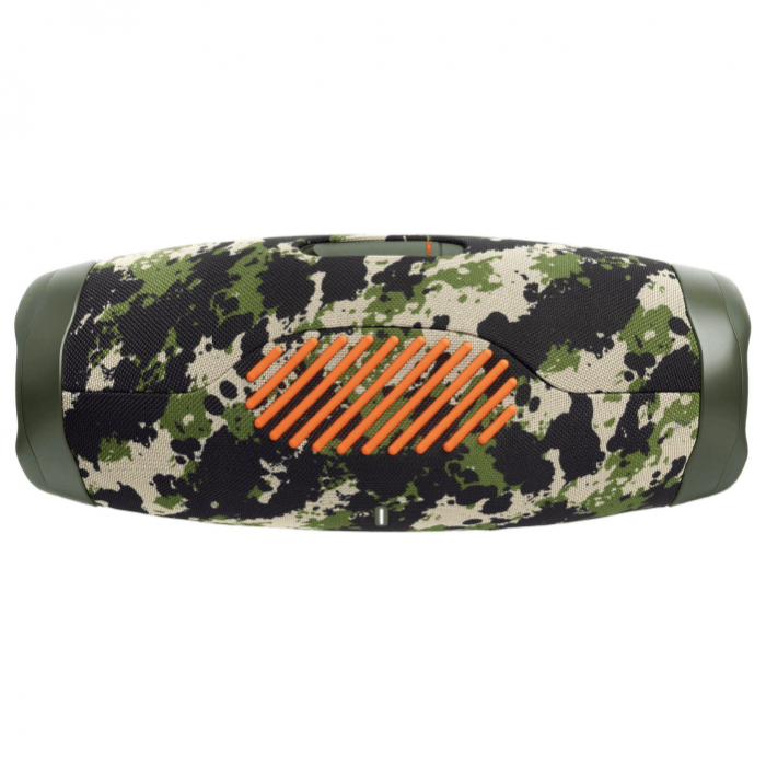 Портативная колонка JBL Boombox 3, Squad