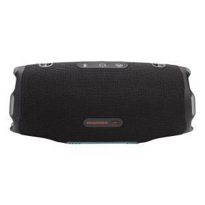 Портативная колонка JBL Charge 6, Black Orange