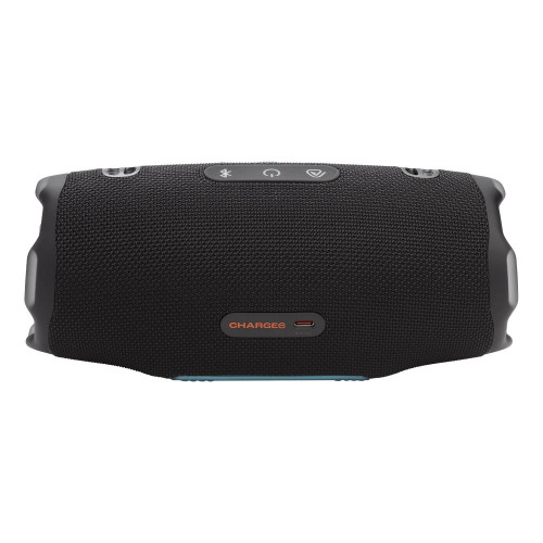 Портативная колонка JBL Charge 6, Black Orange