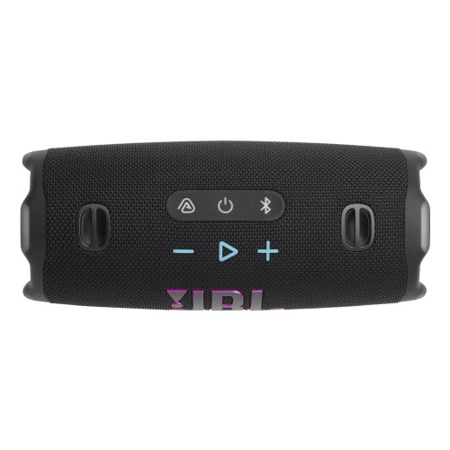 Портативная колонка JBL Charge 6, Black Orange