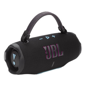 Портативная колонка JBL Charge 6, Black Orange