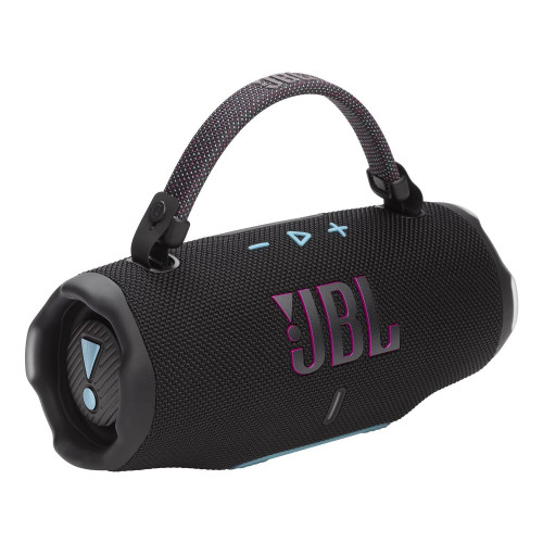 Портативная колонка JBL Charge 6, Black Orange