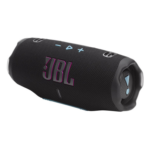 Портативная колонка JBL Charge 6, Black Orange