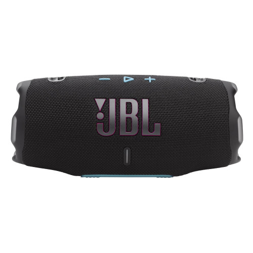 Портативная колонка JBL Charge 6, Black Orange