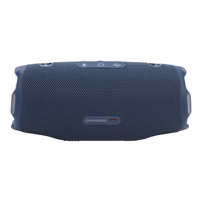 Портативная колонка JBL Charge 6, Blue