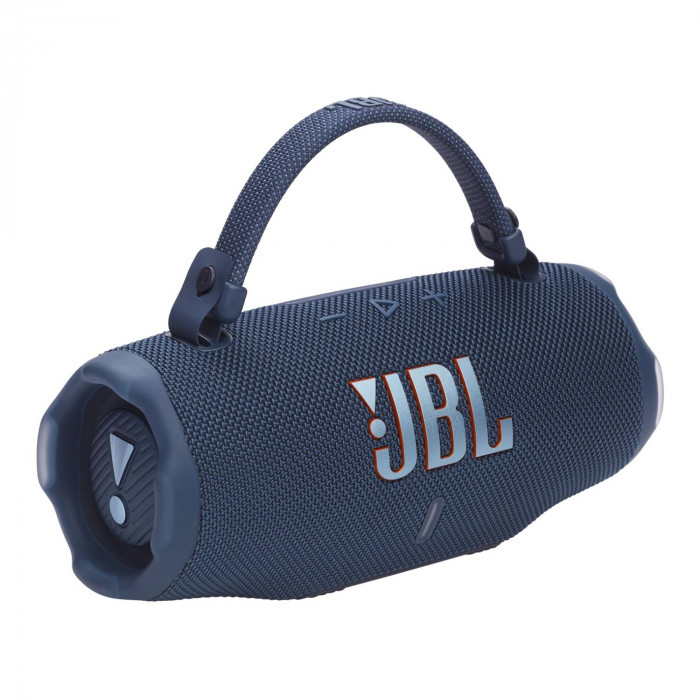 Портативная колонка JBL Charge 6, Blue
