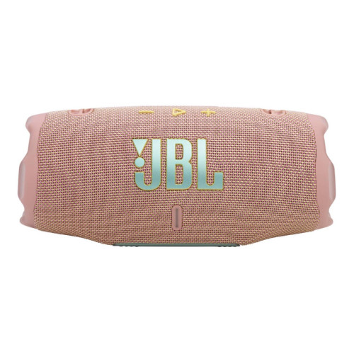 Портативная колонка JBL Charge 6, Pink