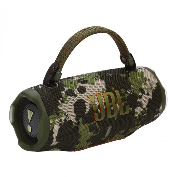 Портативная колонка JBL Charge 6, Squad