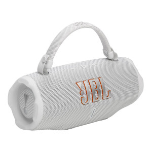 Портативная колонка JBL Charge 6, White