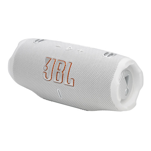 Портативная колонка JBL Charge 6, White