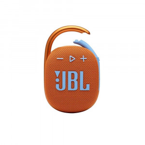 Портативная колонка JBL Clip 4, Black Orange
