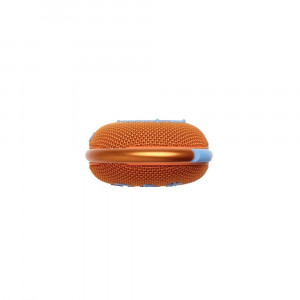 Портативная колонка JBL Clip 4, Black Orange