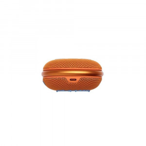 Портативная колонка JBL Clip 4, Black Orange