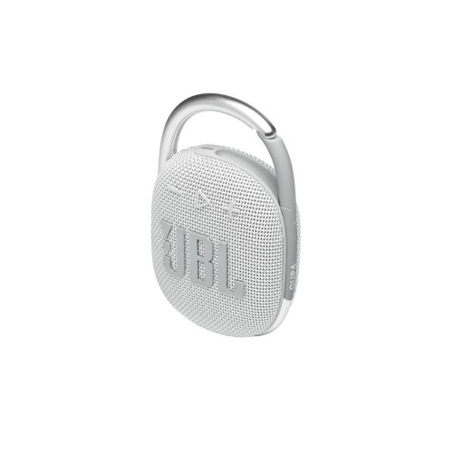 Портативная колонка JBL Clip 4, White