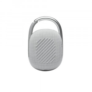 Портативная колонка JBL Clip 4, White
