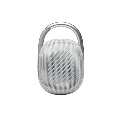Портативная колонка JBL Clip 4, White