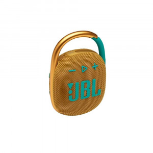 Портативная колонка JBL Clip 4, Yellow