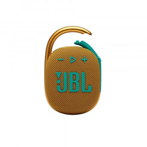Портативная колонка JBL Clip 4, Yellow